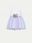 Abel & Lula Elegantne kleit 5052 Lilla Regular Fit