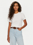 Mustang T-s&auml;rk Ada 1013929 Valge Regular Fit