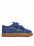Vans Tenniskingad Old Skool V VN000VB25TU1 Tumesinine