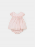 Mayoral Elegantne kleit 1822 Roosa Regular Fit