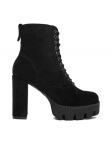DeeZee Saapad 23756-4-BLACK SU Must