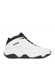 SHAQ Korvpallijalatsid EO-NET AQ95088B-WB Valge