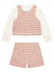 Abel & Lula Lastekomplekt 5727 Roosa Regular Fit
