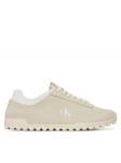 Calvin Klein Jeans Tossud Low Profile Runner Mg Sue YW0YW01898 Beež