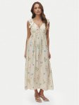Vero Moda Suvekleit Josie 10324125 Beež Regular Fit