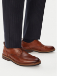 Clarks Poolsaapad Aldwin Lace 26183252 Pruun