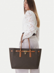 MICHAEL Michael Kors K&auml;ekott 30F5GNXT3B Pruun