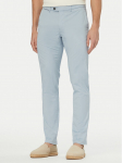 Bugatti Chino-p&uuml;ksid 4220-16301E Helesinine Regular Fit