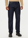 Calvin Klein Jeans Teksad J30J326833 Tumesinine Straight Fit