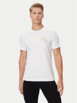 Versace Jeans Couture T-s&auml;rk 79GAHT00 CJ00T Valge Regular Fit