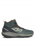 Salomon Matkajalatsid Outpulse Mid GORE-TEX L47297600 Roheline