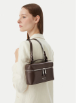 Emporio Armani K&auml;ekott EW004564 AF32959 Tumepruun