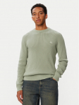 Quiksilver Kampsun EQYSW03342 Roheline Regular Fit