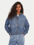 Roxy Teksas&auml;rk Another Reflect ERJWT03704 Sinine Regular Fit