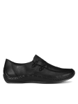 Rieker Poolsaapad L1751-00 Must