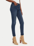 Morgan Teksad 241-PARDA Tumesinine Slim Fit