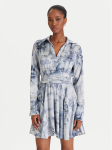 Guess Kokteilikleit W5YK00 WF1T2 Sinine Regular Fit