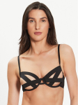 Bluebella Traadiga rinnahoidja Emilia 40246-BK Must