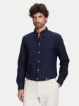 Tommy Hilfiger S&auml;rk Solid Heritage MW0MW35774 Tumesinine Regular Fit