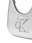 Calvin Klein K&auml;ekott Bold Ck Outline Mtl Shoulder Bag LV04F3897G H&otilde;bedane