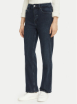 Calvin Klein Jeans Teksad LV047H739G Tumesinine Straight Fit