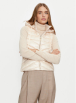 Gaudi Varrukateta jakk 421BD35003 Beež Regular Fit