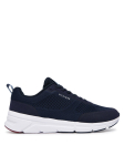 Tommy Hilfiger Tossud Light Knitted Hilfiger Runner FM0FM06010 Tumesinine