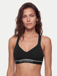 Emporio Armani Underwear Rinnahoidja-top EW000447 AF27298 UC001 Must