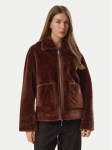Marella Karusnahk 2623456045 Pruun Regular Fit