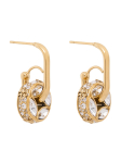 Guess K&otilde;rvar&otilde;ngad JUBE06 396JW Kuldne