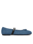 LOVE MOSCHINO Baleriinad JA11121G1OJO5700 Sinine