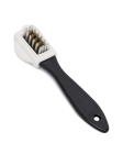 Go Soft Hari seemisnaha hoolduseks CEO_LA_SHOE BRUSH FOR SUEDE_AW26 Must
