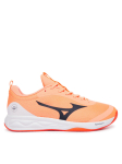 Mizuno Saalijalatsid Wave Luminous Pro V1GA2640 Koralliv&auml;rviline