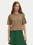 Lacoste T-s&auml;rk TF7215 Helepruun Regular Fit