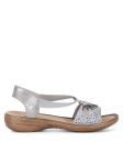 Rieker Sandaalid 60880-90 H&otilde;bedane