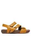 Rieker Sandaalid 61402-69 Kollane
