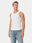 G-STAR Tank topide komplekt D30333 11 Valge Regular Fit