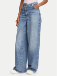 Guess Teksad W6YAJP D1358 Sinine Wide Leg