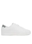 Calvin Klein Tossud Pure Low Laceup Cupsole Hf Lth HM0HM01859 Valge