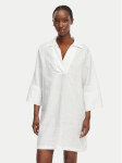 Gant Suvekleit 4503508 Valge Relaxed Fit