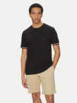 Tommy Hilfiger T-s&auml;rk Global Stripe MW0MW38630 Must Regular Fit