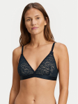 Tommy Hilfiger Bralette rinnahoidja UW0UW06345 Tumesinine