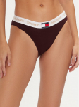 Tommy Hilfiger Klassikalised alusp&uuml;ksid UW0UW05653 Bordoopunane XL