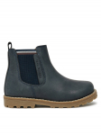 Tommy Hilfiger Saapad T1X5-33700-0124 M Tumesinine 27