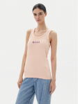 BOSS Top C-Ematite 50536985 Oranž Slim Fit
