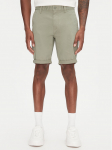 Tommy Jeans Riidest &scaron;ortsid Scanton DM0DM21950 Roheline Slim Fit 31
