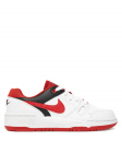 Nike Tossud Full Force Lo (Gs) FV5929 100 Valge