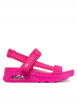 Skechers Sandaalid Uno-Fun Stand 119814/HTPK Roosa 41