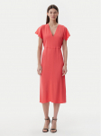 BOSS Igap&auml;evane kleit Dieshana 50537397 Koralliv&auml;rviline Regular Fit