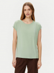 Vero Moda T-s&auml;rk Ava 10284468 Roheline Regular Fit